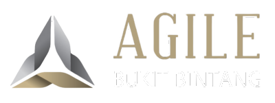 Agile Bukit Bintang logo